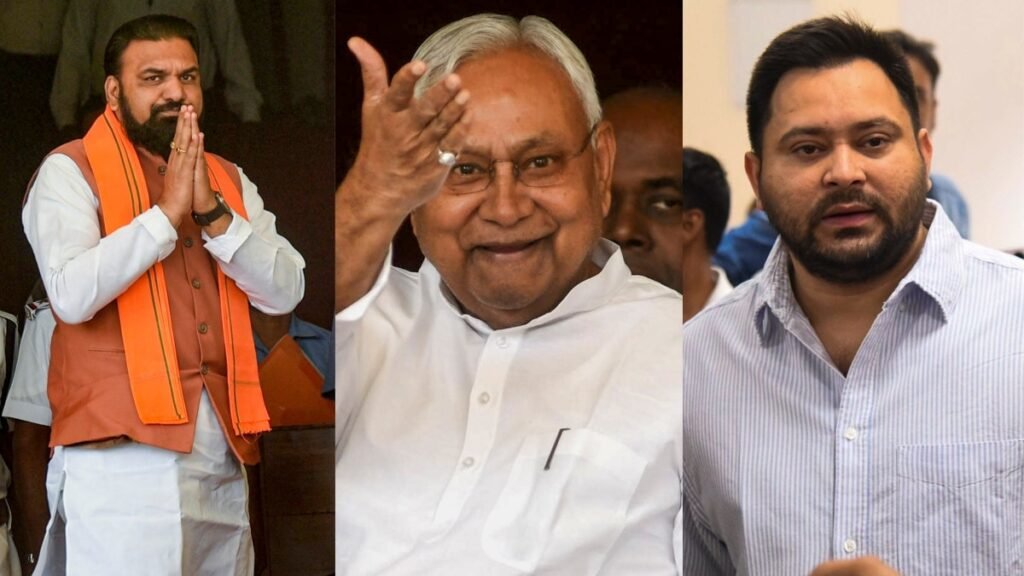 बिहार-चुनाव-में-nda-का-दिखेगा-जलवा,-cm-की-रेस-में-तेजस्वी-आगे;-ताजा-सर्वे-में-आंकड़ों-ने-चौंकाया