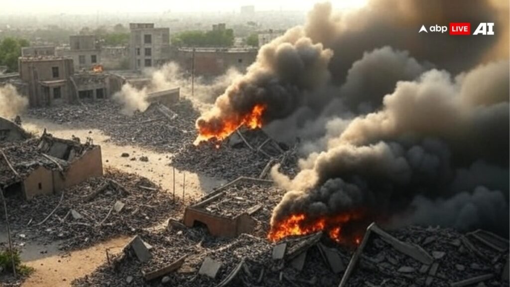 blast-in-lahore:-ऑपरेशन-सिंदूर-के-बाद-धमाकों-की-आवाज-से-गूंजा-पाकिस्तान!-लाहौर-में-लगातार-तीन-ब्लास्ट